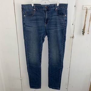 American Eagle Hi-Rise Skinny